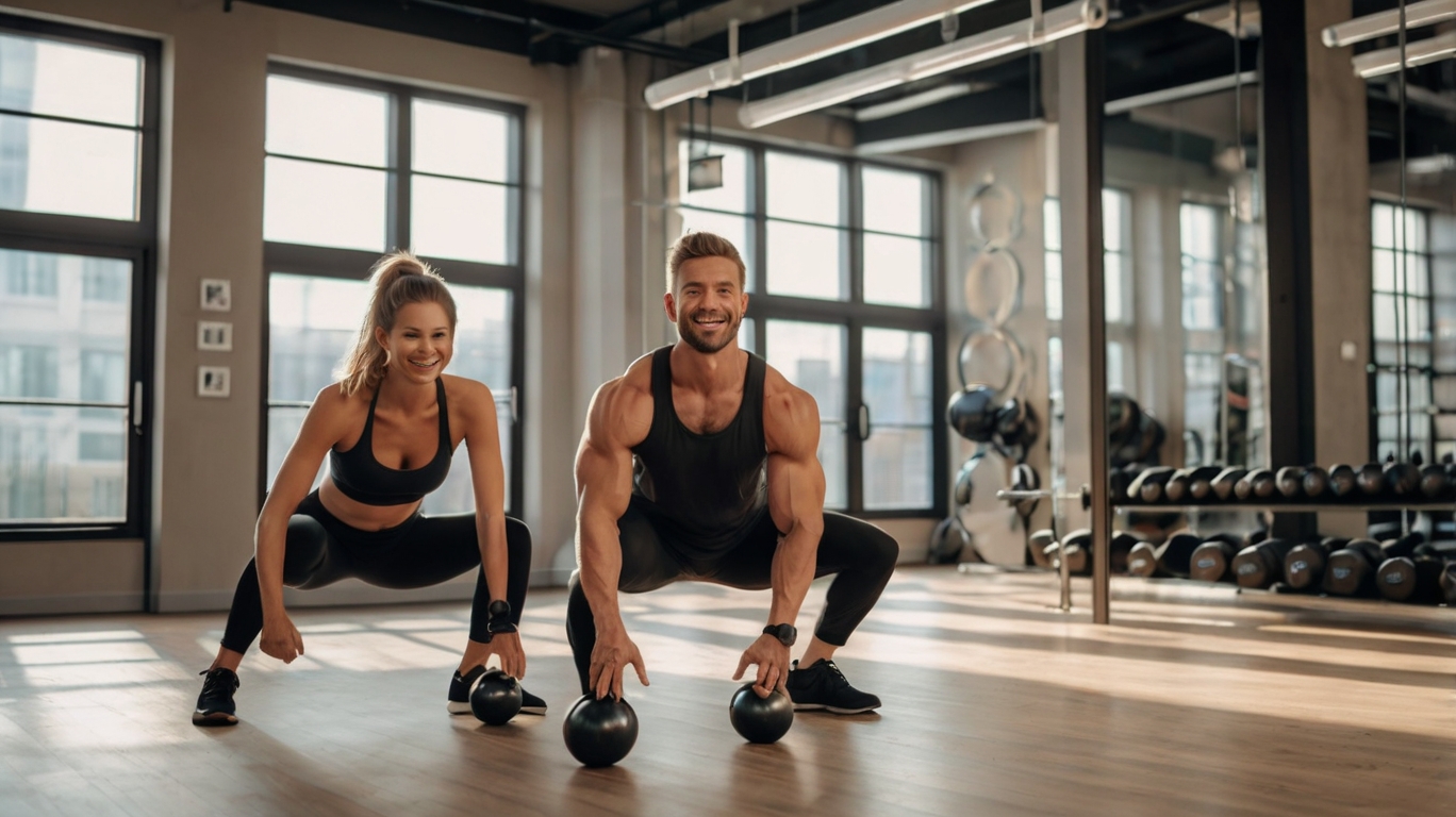 Il nostro centro fitness